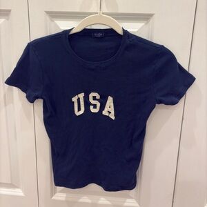 PACSUN John Galt Emma USA T-Shirt
